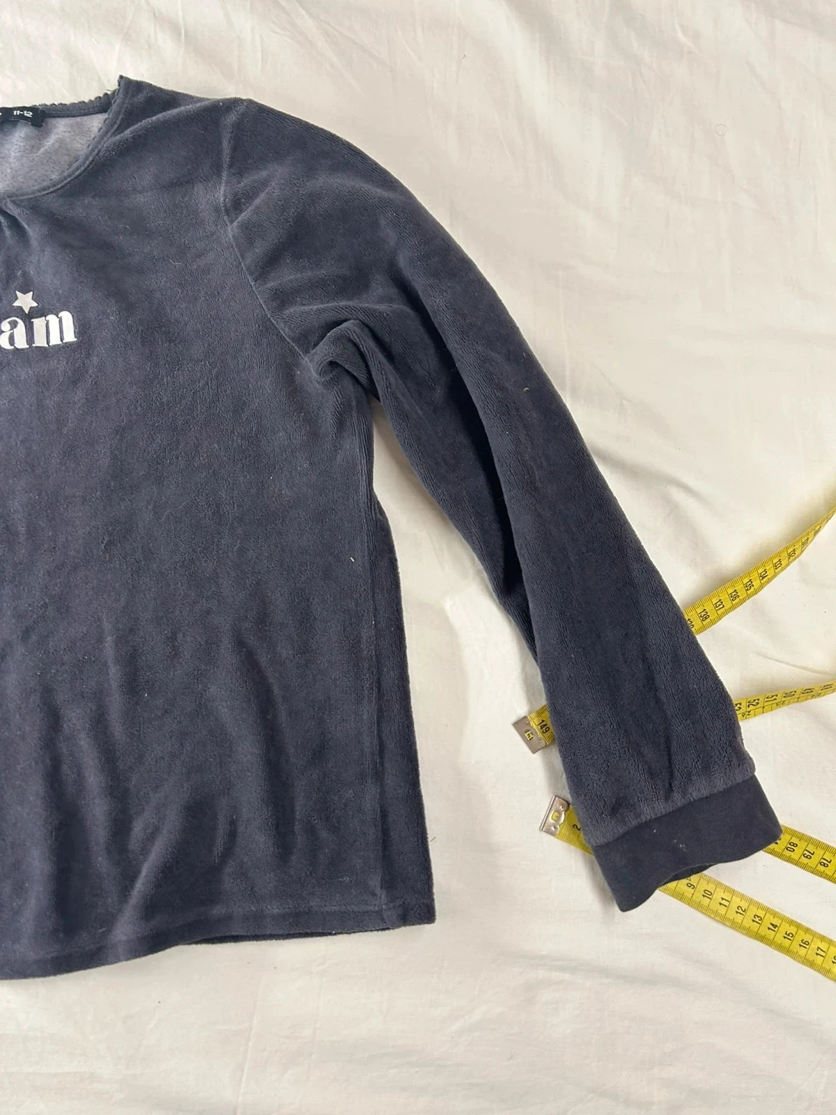 Black grey tex sweater – photo 3